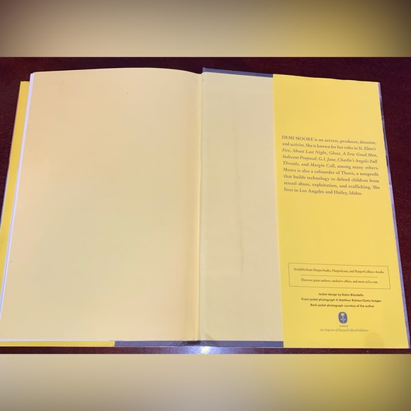 📚3/$10 ‘Demi Moore ‘Inside Out’ - Picture 4 of 7